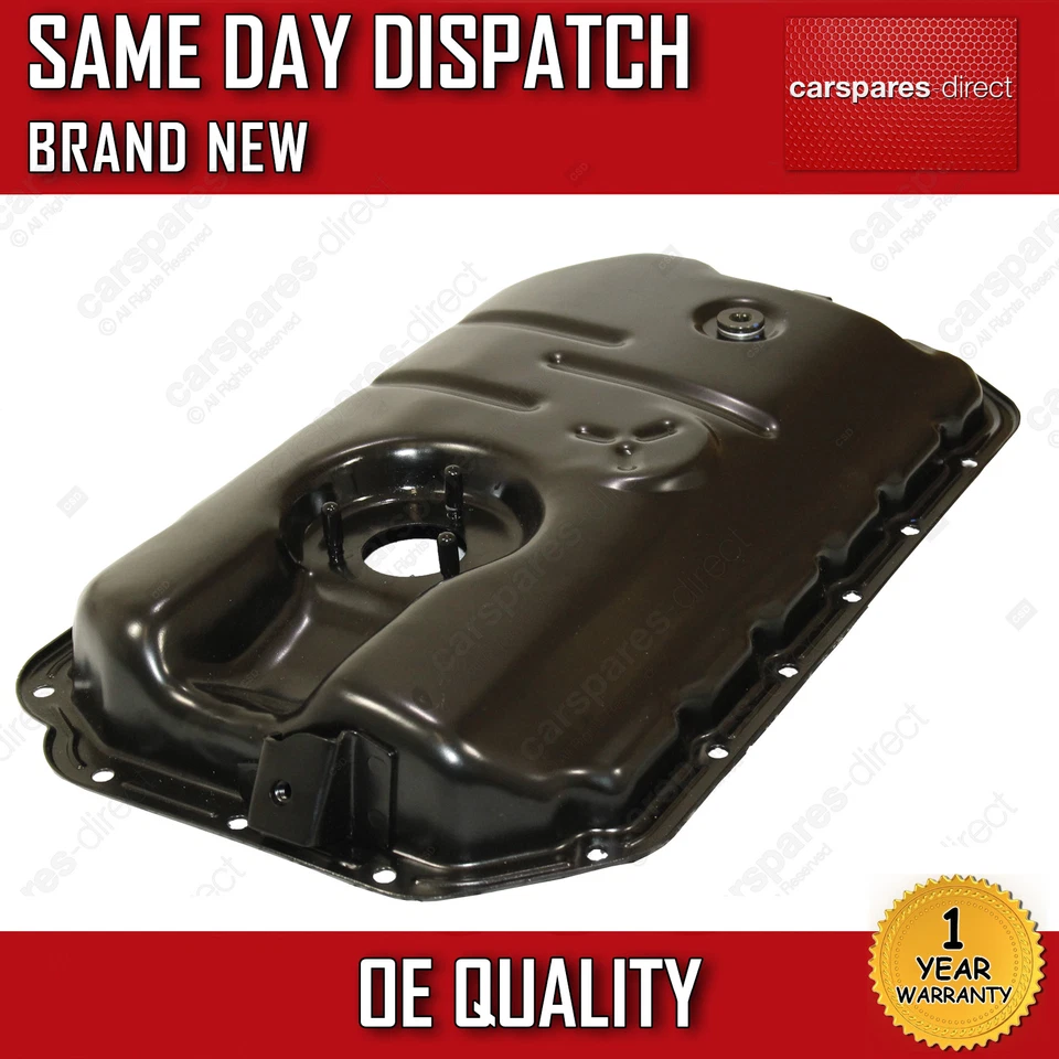 AUDI A4 A5 A6 A7 A8 ENGINE OIL SUMP PAN 2007-ONWARDS - Image 2 of 3