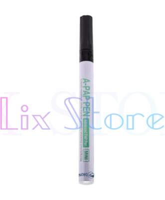 1PC water blocking pen stroke circle pen 4ml 2mm heat resistance 120   #W7*