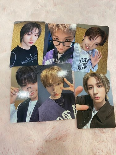BOYNEXTDOOR BND mini 4th album NO GERNE CU OFFICIAL PHOTOCARD - Picture 8 of 8