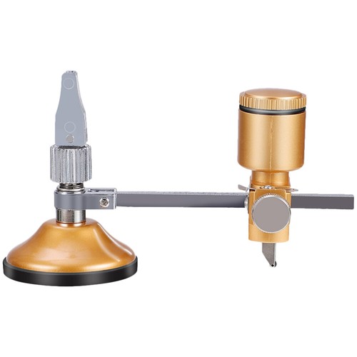 Circle Cutting Tool Adjustable Tile Cutter Glass Compass Knife eBay
