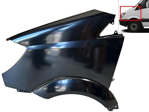Fits 2007-2013 Freightliner Mercedes Sprinter 2500 3500 Front Fender Panel Left