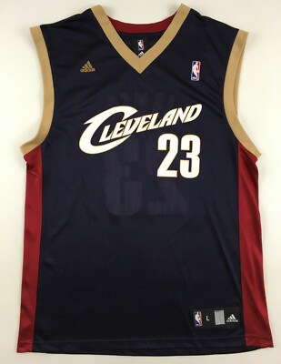 W*S様 CLEVELAND JAMES 23 ユニフォーム 2006-07 Cleveland Cavaliers 23 LeBron James (paint print) 2007 Adidas
