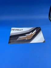 2013 CHEVROLET FULL MODEL LINE DEALER SHOWROOM SALES BROCHURE CATALOG BOOKLET.