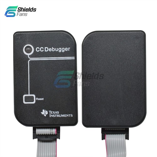 CC Debugger And Programmer Downloader For RF System-On-Chips ICSH015A ...