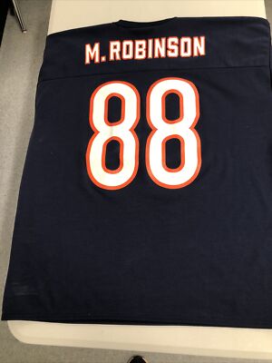 Football Bears Gsh Jersey Patch Football What Does Gsh Stand For