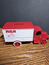 RCA Truck Bank Model 9275 ERTL