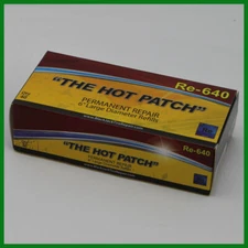 BlackJack Tire Repair 6" Large Diameter Plugs Refills Permanent Repair RE-640