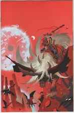 Coda #1 Matias Bergara Unlockable One Per Store Virgin Variant Cover