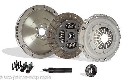 Convertion Clutch Kit Flywheel Fits 15-19 Volkswagen Golf Sportwagen 1.8L Turbo
