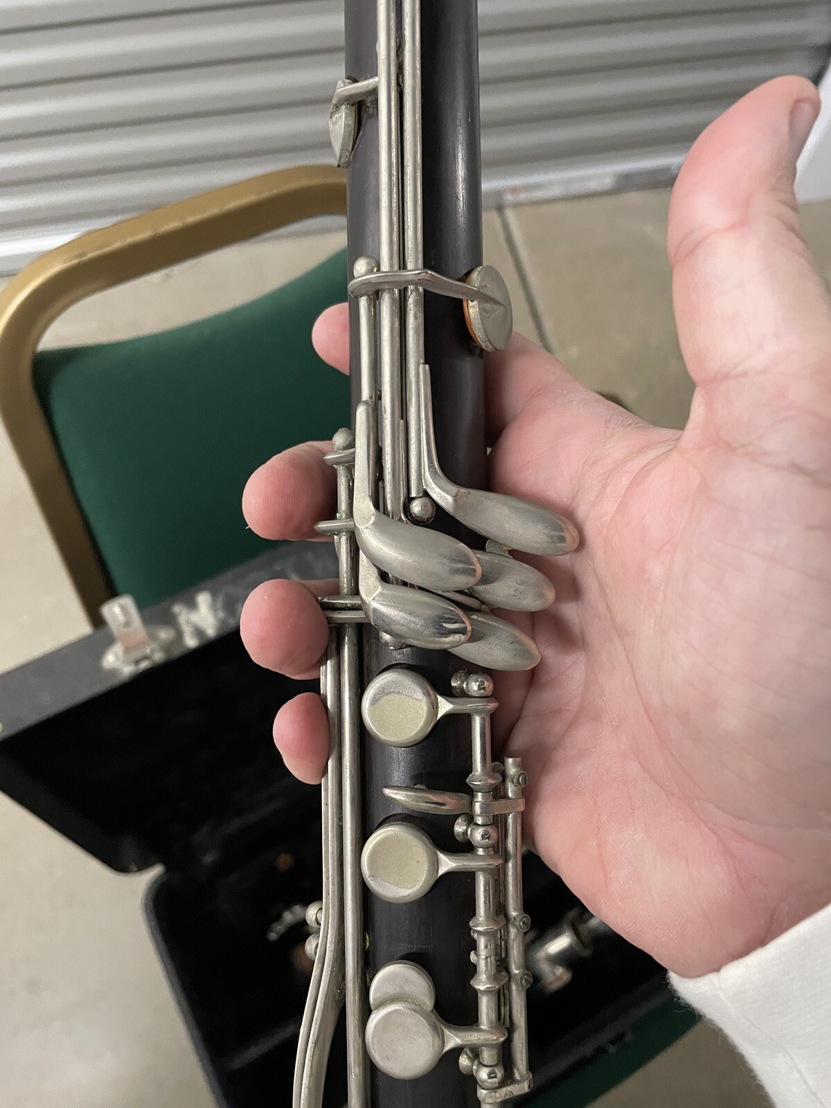 Selmer Paris Wood Alto eBay