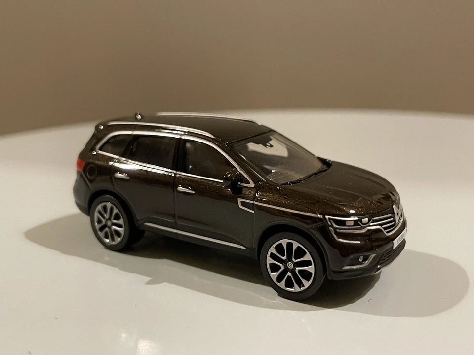 Diecast Norev Renault Koleos 2 2016 1/64 1:64 3 pulgadas QM6 nuevo sin estaño Foto 4 de 4