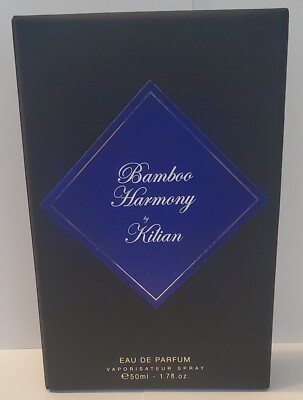 Bamboo Harmony by Kilian 1.7 oz EDP Spray~New open box~Authentic~