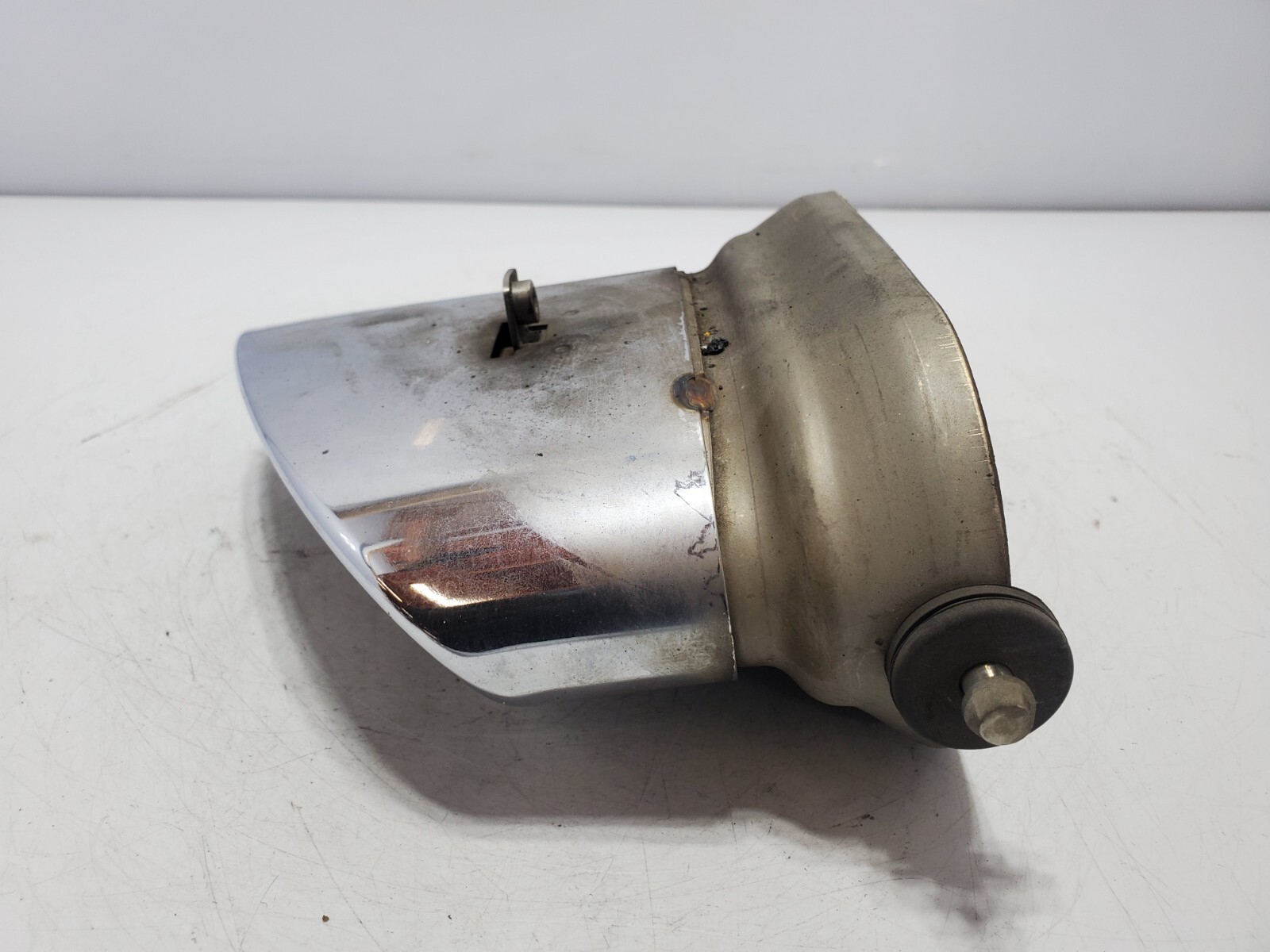 ✅ 2003-2012 OEM Bentley Continental GT Rear Right Passenger Exhaust Muffler Pipe