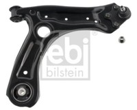 Febi Bilstein Querlenker Vorne Rechts Unten FüR Seat Ibiza V Toledo Iv Audi A1