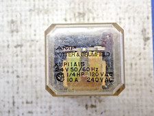 Potter Brumfield KUP11A15 Relay 24V 10A 8 Pin Lot of 3