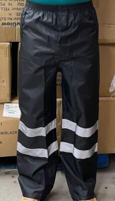 #ad #ad Safety Rain Pants Rain Wear Pants Choose Color $19.99
