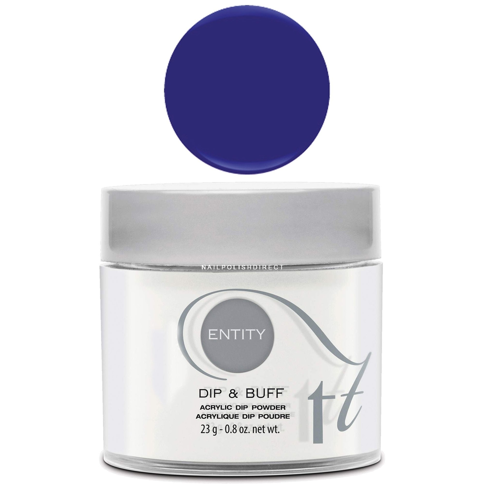 Entity - Dip & Buff Dipping Powder Nail Colour Dip System - Bright And Bold 23g
