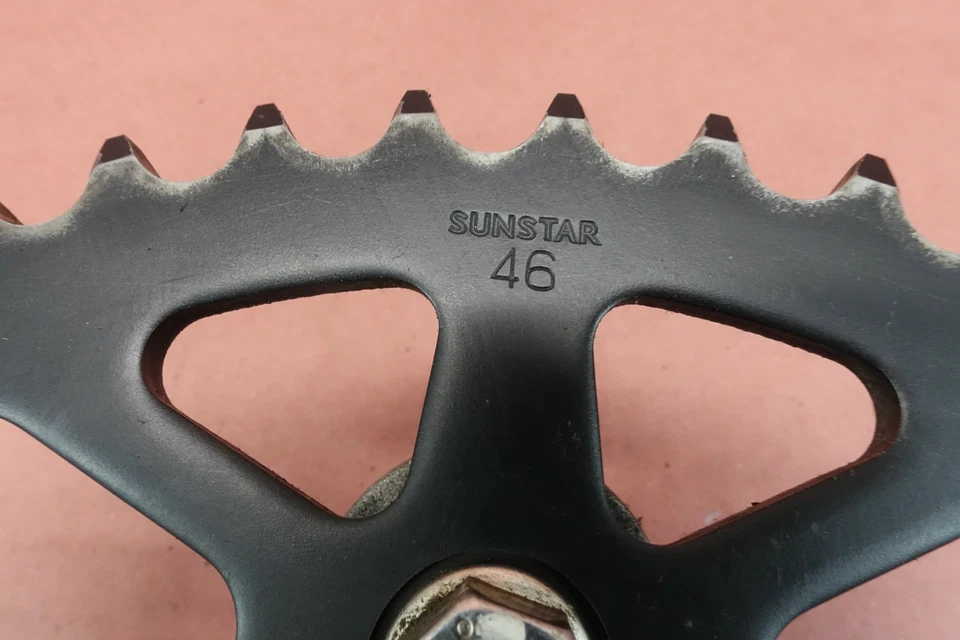 Buje piñón trasero Ducati Scrambler Icon 800 2015-2018 Foto 3 de 4