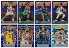 2023-24 OPTIC Silver Holo & Purple Prizm Inserts $2 or 2 Card Minimum YOU PICK!