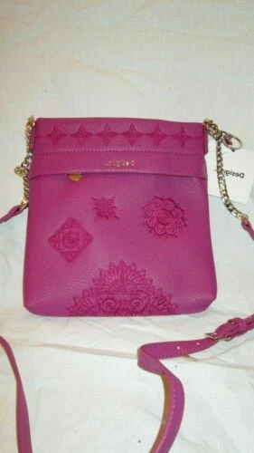 Sacs et sacs à main rose Desigual pour femme