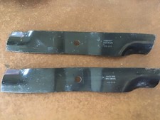 16.25” 93-009 Bobcat Replacement Lawn Mower  Blades ~ 93 009 ~ 16.25” QTY(2)