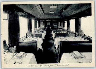 51303321 - Mitropa Type 1930 Dining Car