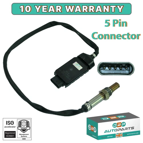 NOX SENSOR FOR CITROEN C3 C4 C5 DISPATCH BERLINGO SPACETOURER 1.5 9816276480