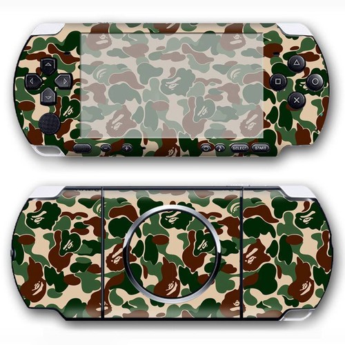 For Psp 3000 Diy Stickers Anime Wall Decals Colorful Game Cartoon Phone Body - Picture 17 of 28