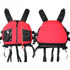 Life Vest Life Jacket Likfejackets Canoeing Canoe Kayaking Ocean Boats Rubber