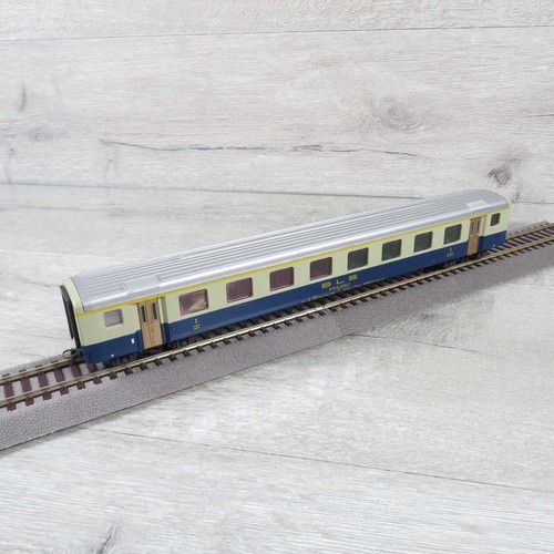 ROCO 44326 - H0 - BLS - Personenwagen 1.Klasse 50 63 18-33 812-2 - #AN77970 | Zustand: Gebraucht