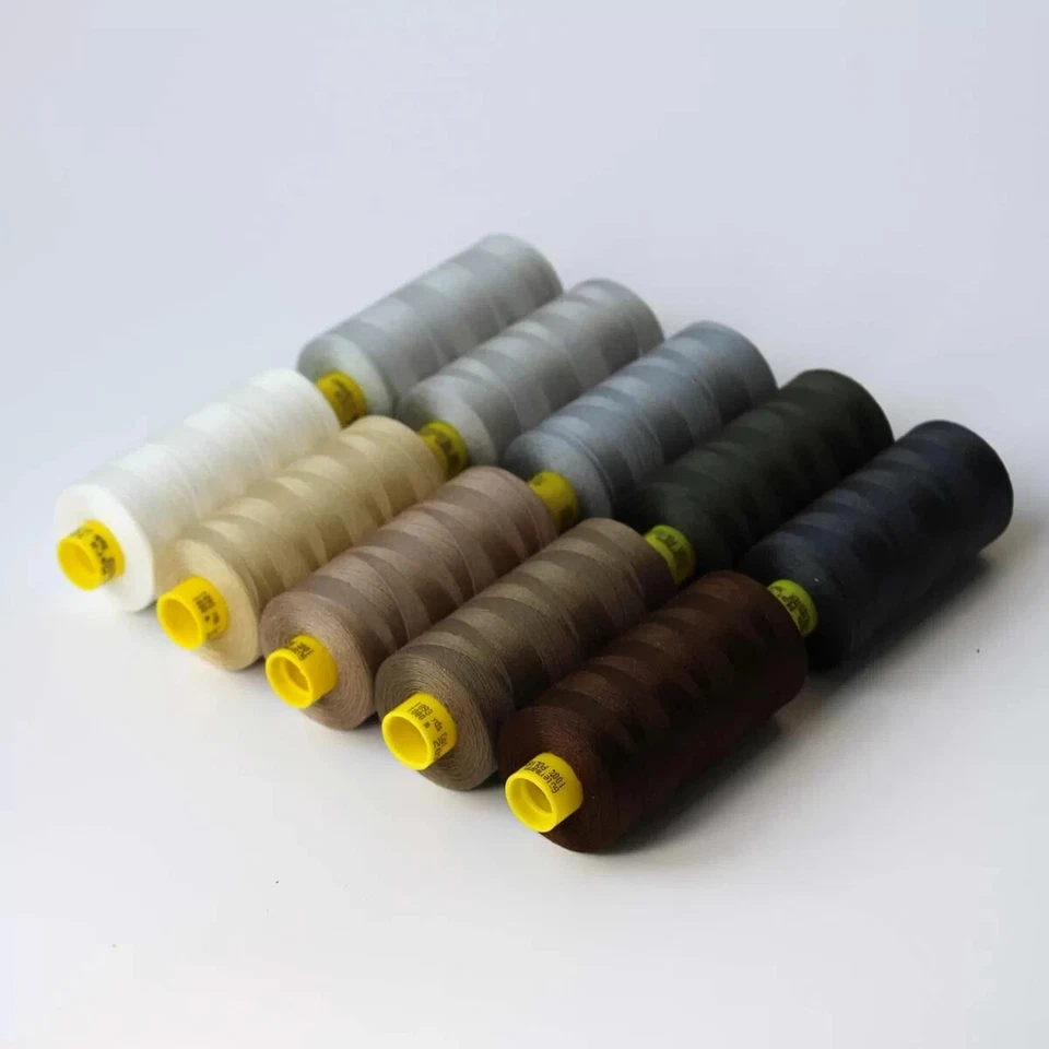 Gutermann Mara 120 Sewing Machine Polyester Thread – Neutral Mix - Image 3 of 3