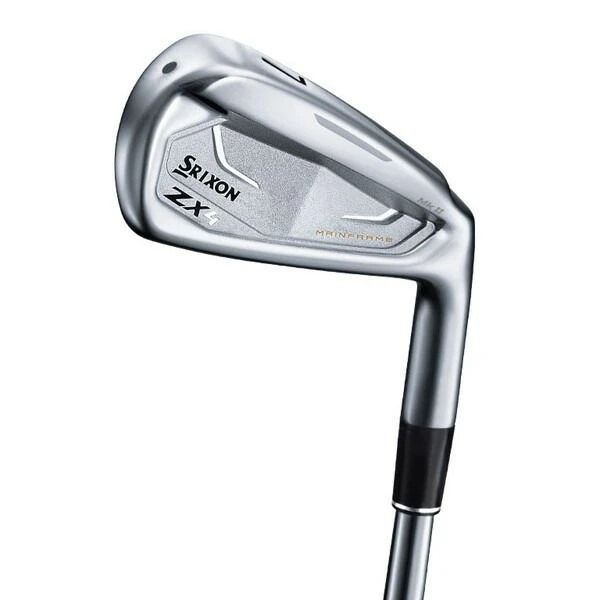 SRIXON ZX4 Mk II Iron Set 5-9 Pw RH Nspro950GH neo DST Steel