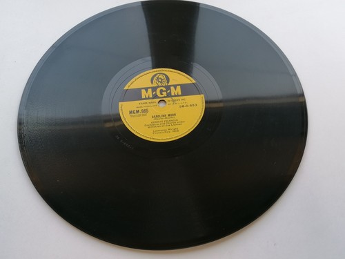 CONNIE FRANCIS 1958 UK 78 STUPID CUPID M-G-M .985 EX - Picture 4 of 4
