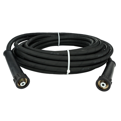 Profi Hochdruckschlauch 15 m 400 bar DN10 M22 für Kärcher Kränzle HD-Reiniger - Bild 2 von 2