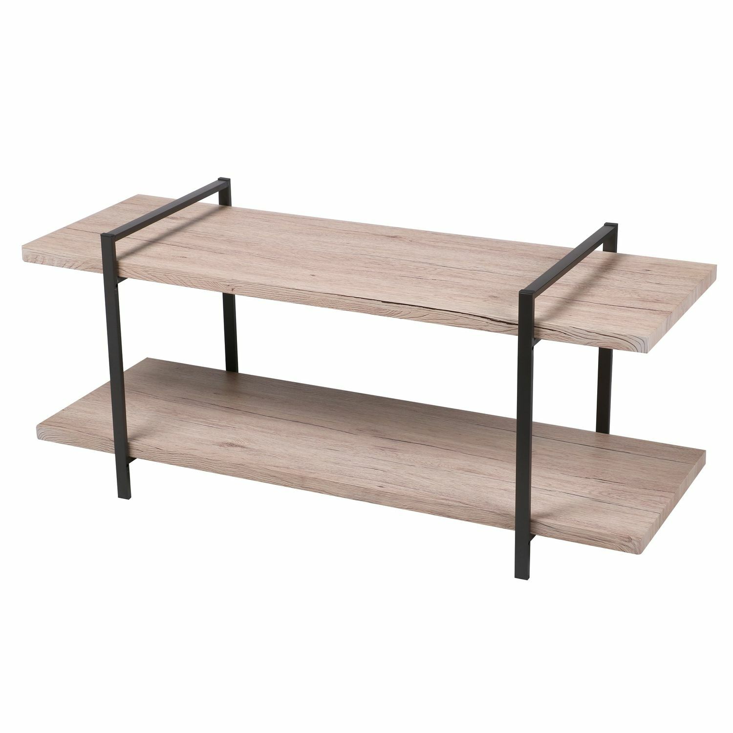 Meuble TV industriel Dock Urban Living pour un salon moderne et chaleureux