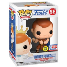 Funko POP! Freddy Funko [As Hercules](GiTD)(2021 Fundays 1000PCS) #SE