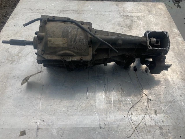 雪佛兰 CAMARO T-5 五速变速器 状况良好 — 第 2/4 张图片