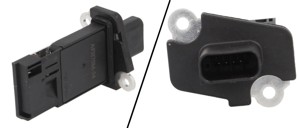 Débitmètre CITROËN JUMPER 2.2 HDi boîtier robuste aux normes de rechange d'origine