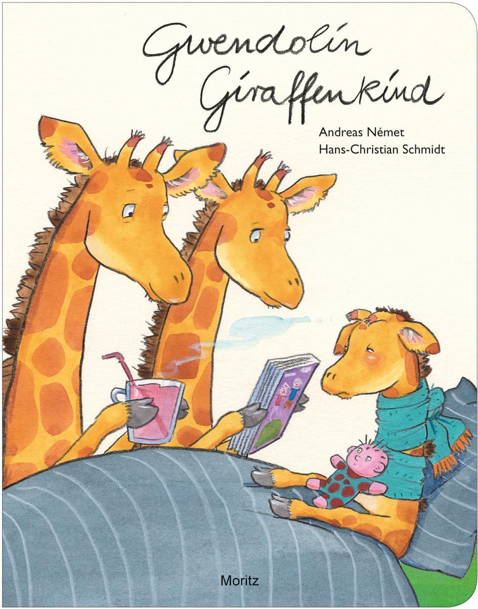 Thumbnail - Gwendolin Giraffenkind Andreas Német