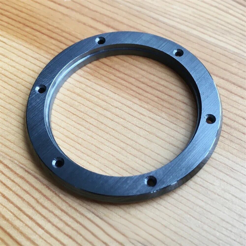 511 520 Brushed Ceramic Bezel for HUB Hublot CLASSIC FUSION 45MM Automatic Watch