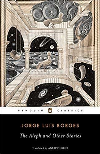 Luis Borges: The Aleph, by Jorge Luis Borges,An, New Book