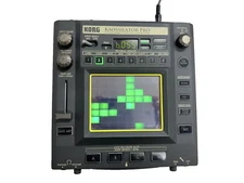 KORG KAOSSILATOR PRO DJ Dynamic Phrase Synthesizer  With Adapter  From Japan