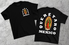 Mexico QUERETARO State Shirt. Virgin Mary / Virgen Maria De Guadalupe. Jersey