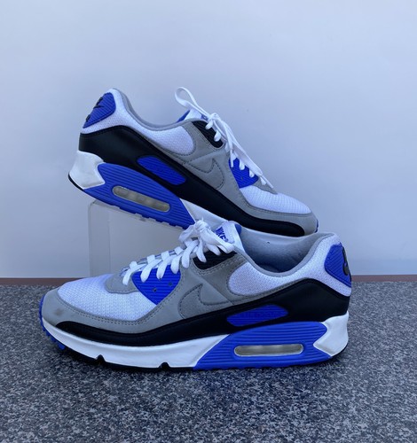 Nike Air Max 90 Recraft Royal Blue/gray 