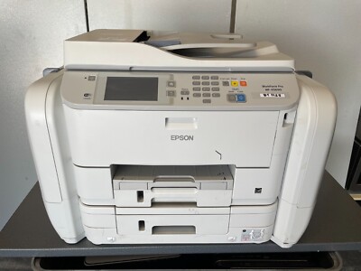 Epson WorkForce Pro WF-R5690 (C5 11D)   Defekt / für Ersatzteile (Z1 1125)