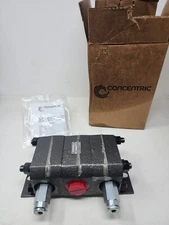 CONCENTRIC Hydraulic Flow Divider International 1100042, Flow, 10-20 Gpm