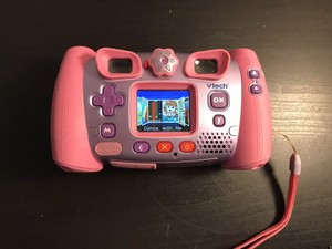 vtech kidizoom plus
