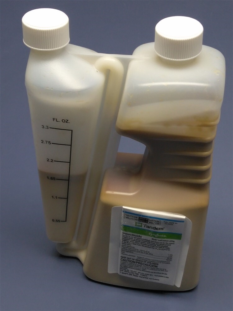 Syngenta Tandem 32 oz. (1 qt) Insecticide 100-1437