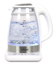 GKD-450 Raw Tea Kettle, Glass Electric Brewing System, Certified Refurbished