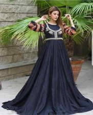 Embroidery Afghani dress for girl - Afghani style dress - Afghani dress for girl